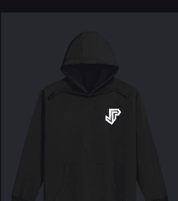 Simple JugPanda Hoodie